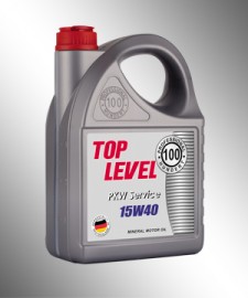 PROFESSIONAL HUNDERT Top Level 15W-40